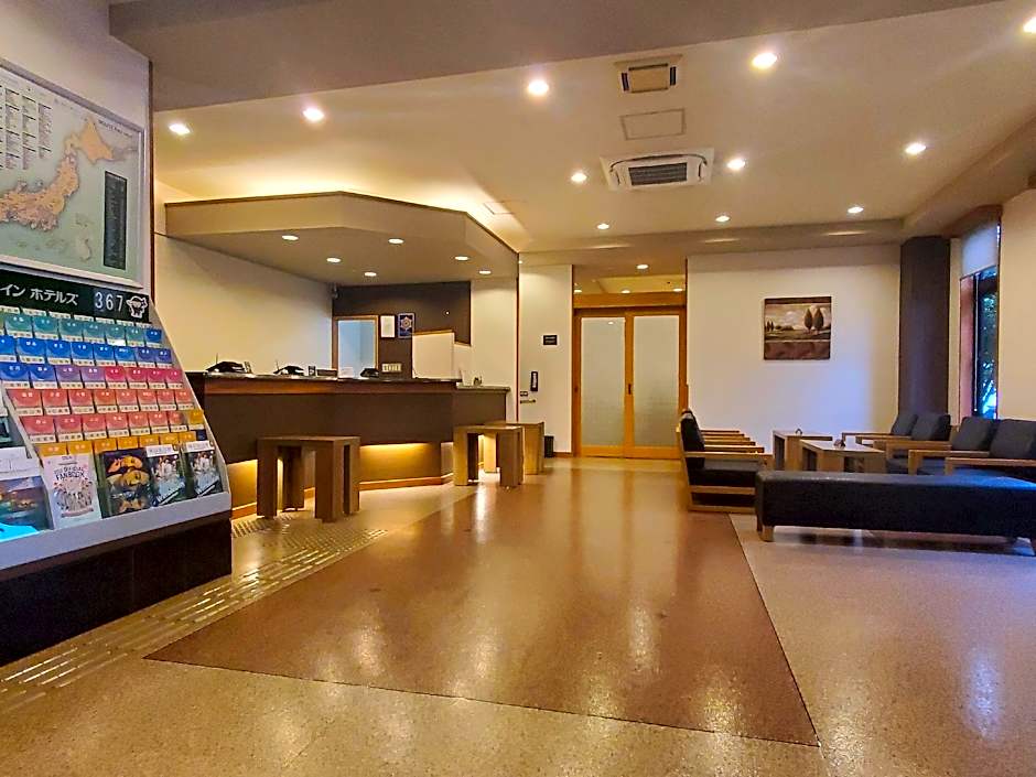 Hotel Route Inn Igaueno - Igaichinomiya Inter
