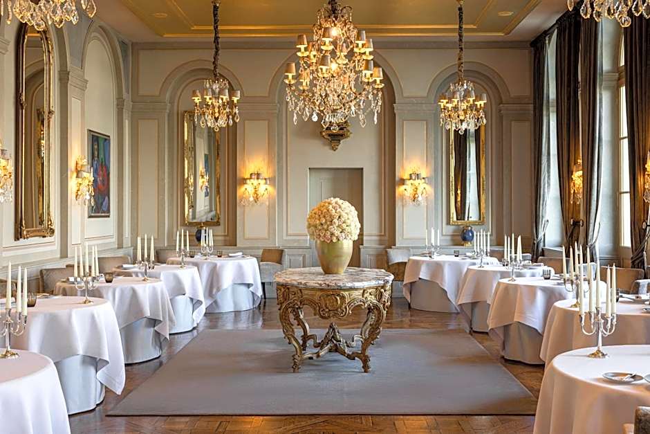 Grand Hotel Les Trois Rois