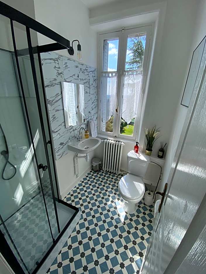 Maison de Montgibaud