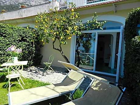 Bacio del Sole B&B Positano