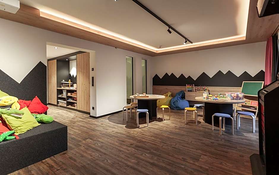 first mountain Hotel Ötztal