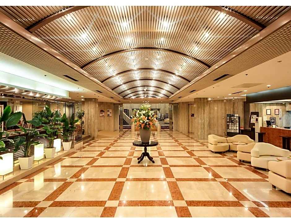 Osaka Garden Palace Hotel