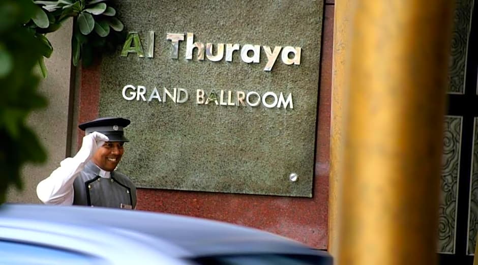 Beach Rotana - Abu Dhabi