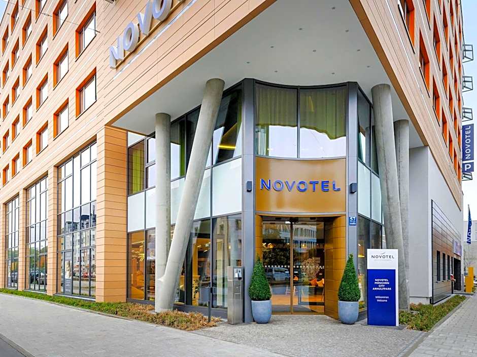 Novotel Muenchen City Arnulfpark