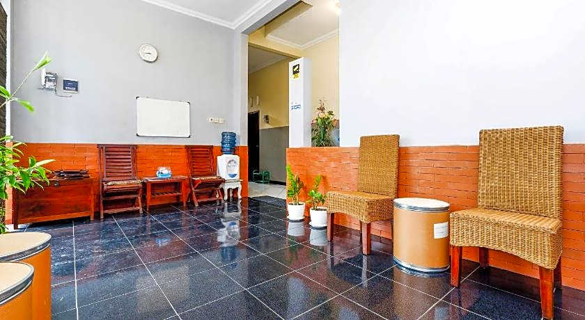 Hotel O Solo Point Guest House Syariah