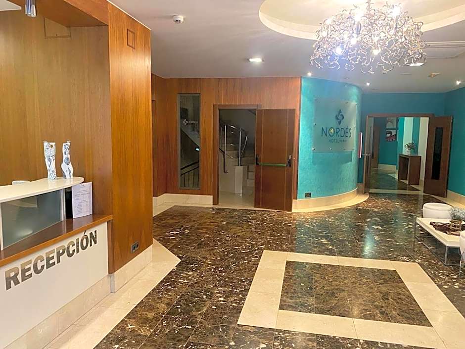 Hotel Nordés