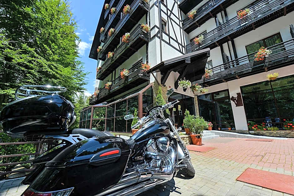 Hotel Posada Vidraru