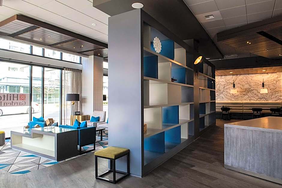 Hilton Garden Inn Redmond Town Center, WA