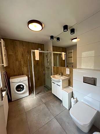 Studio with Garden View