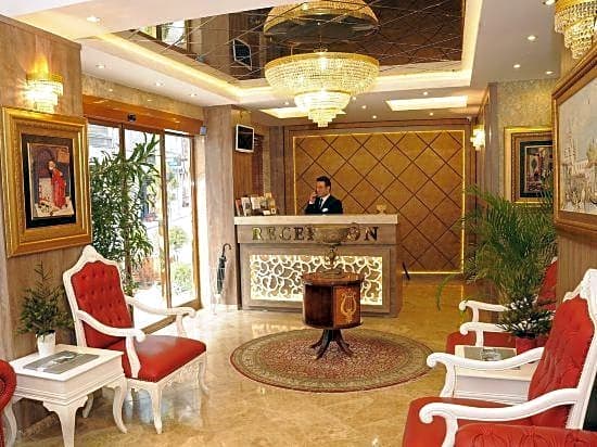 Comfort Elite Hotel Sultanahmet