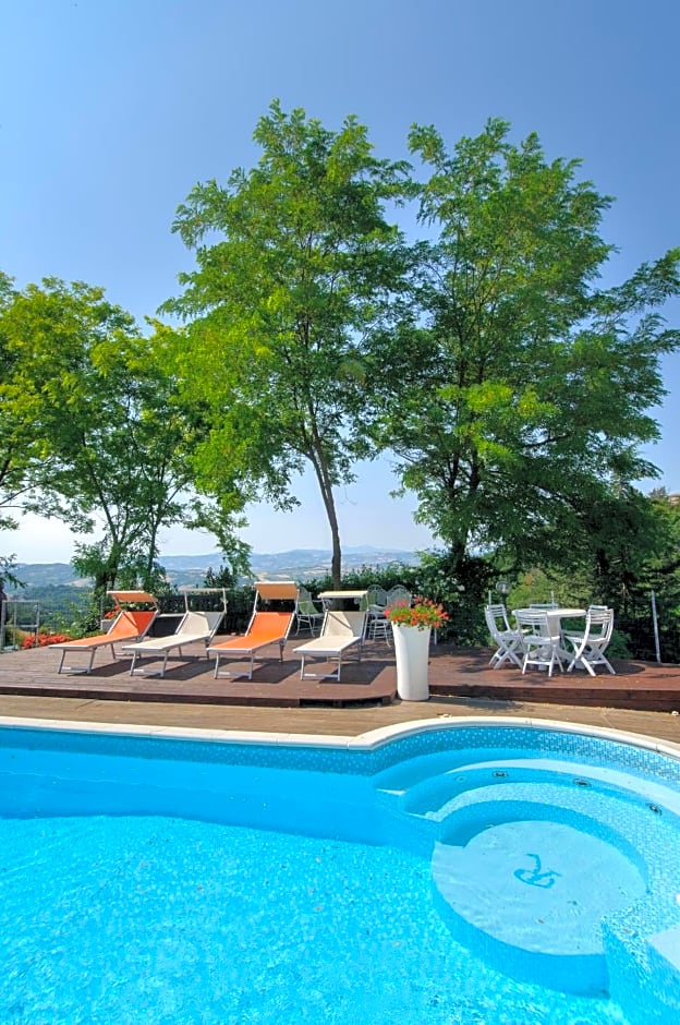 Villa Le Terrazze