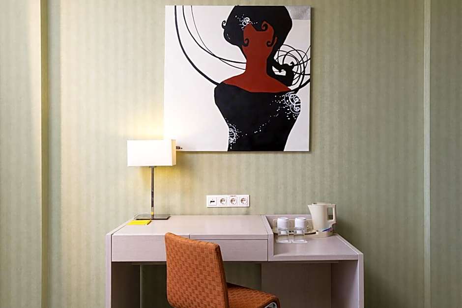 Hotel Golden Tulip Ana Tower Sibiu