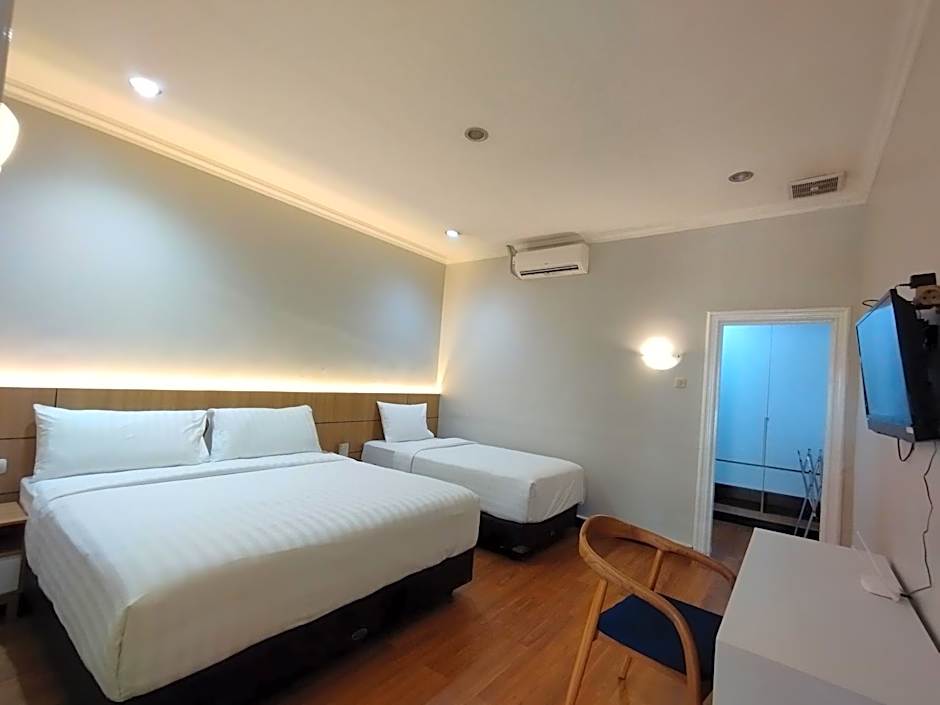 Hotel Bahtera PT.Pelni