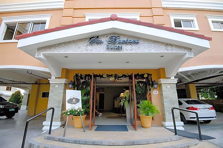 Sta Barbara Residence Hotel