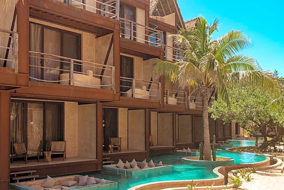 AWA Holbox Hotel Boutique - Beach Front