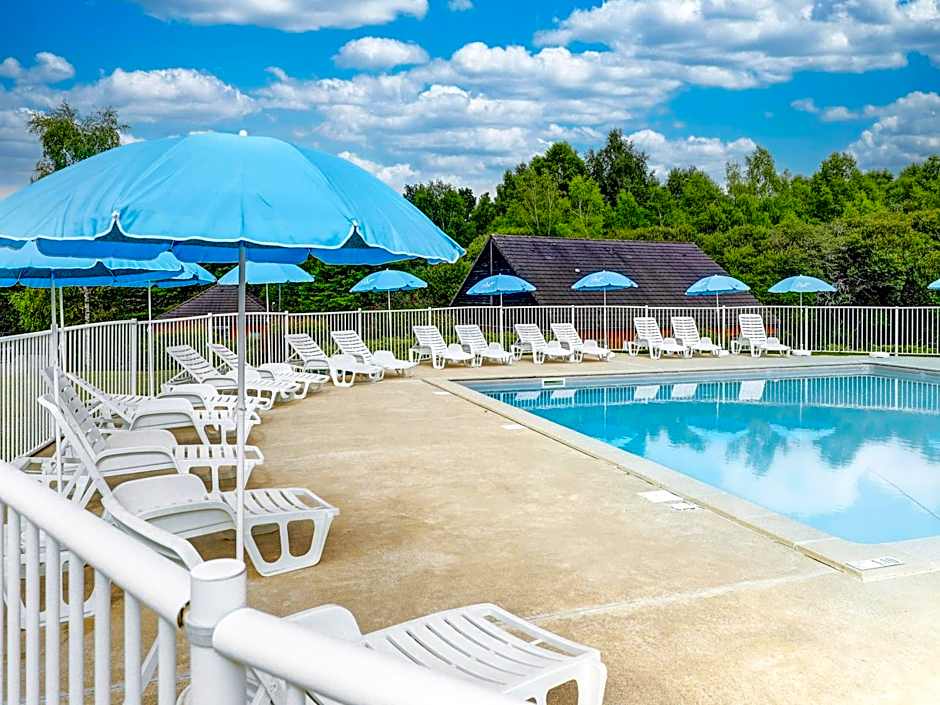 Vacancéole - Residence le Domaine du Bosquet