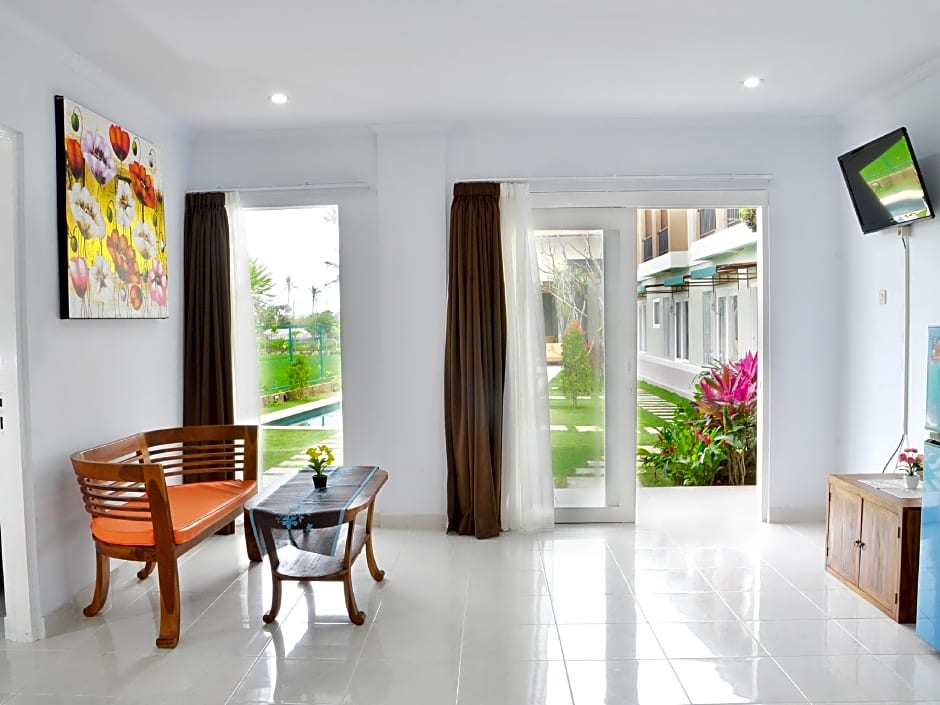 Villa Tangtu Beach Inn