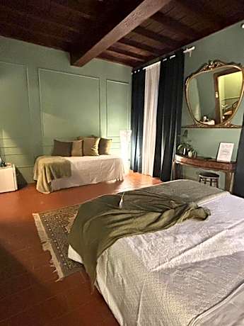 Double Room with Pool View