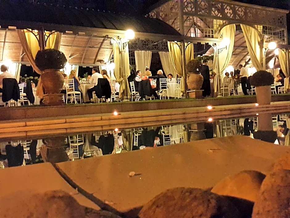 Hotel Villa Beccaris