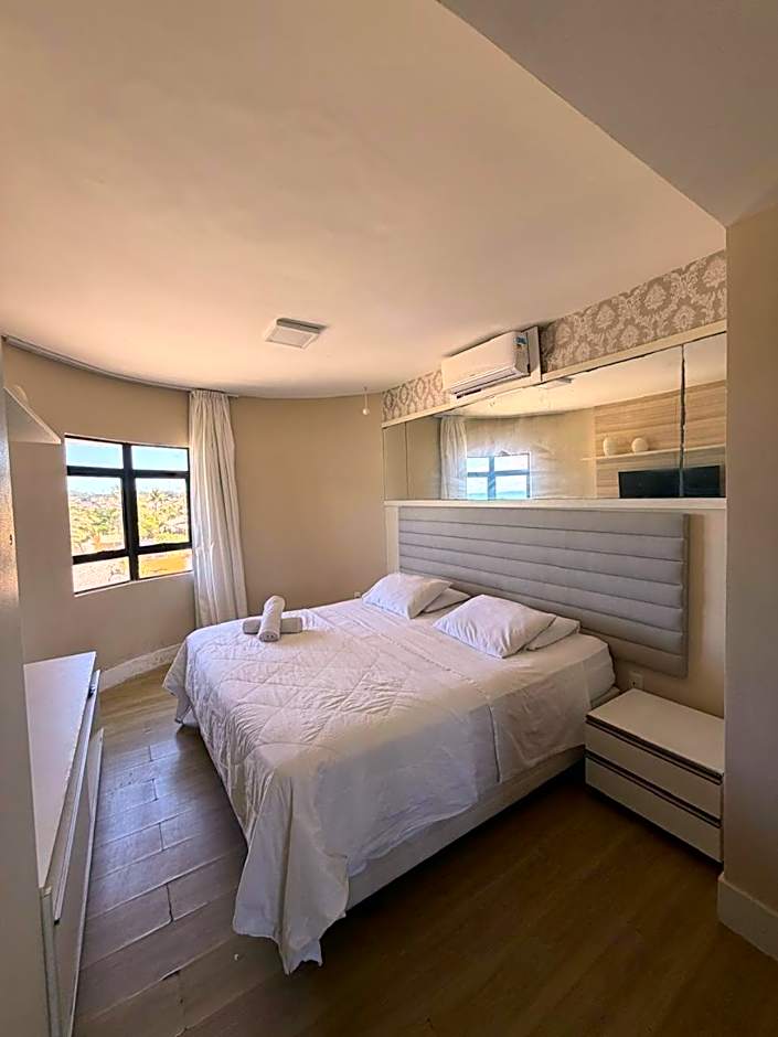 Elegance Comfort Natal Beira mar Coberturas Vip