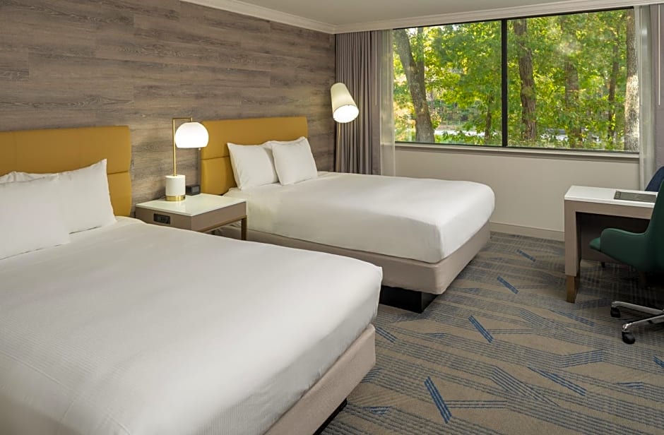 Hilton Durham near Duke University