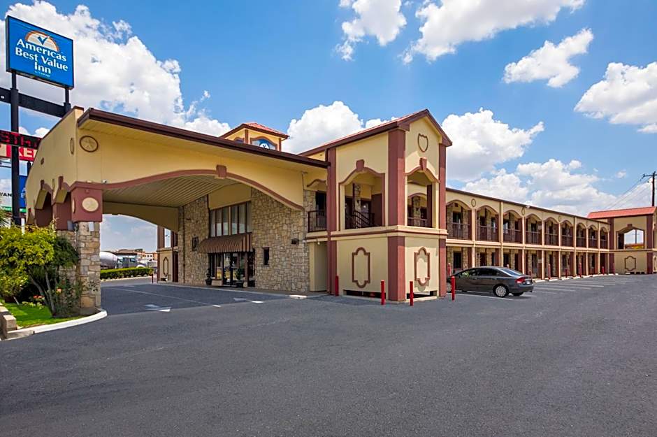 Americas Best Value Inn Buda Austin S