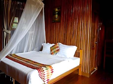 Deluxe Couple Villa - Smoking