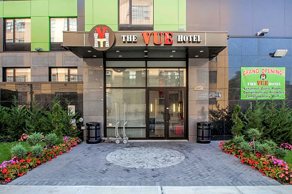 The Vue Hotel, Ascend Hotel Collection