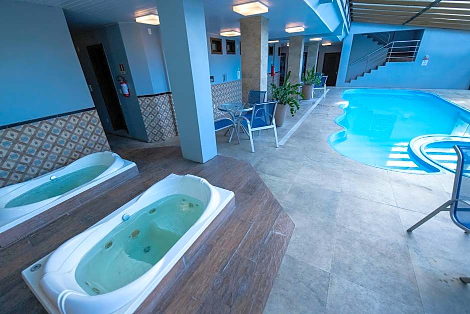 Hotel Serra Nevada