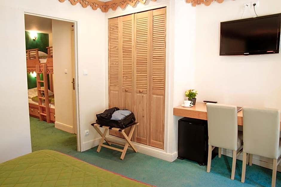 Hôtel Le Bois Joli