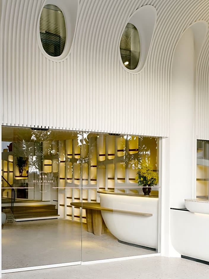Hôtel & Spa Belle Plage