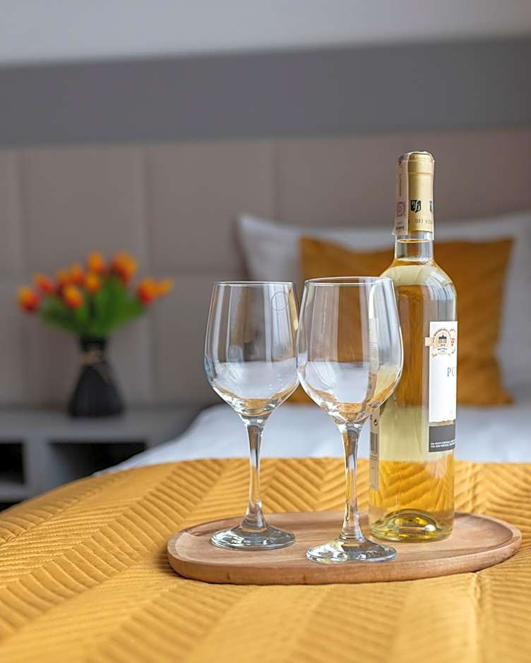 Aparthotel City Break Wolska