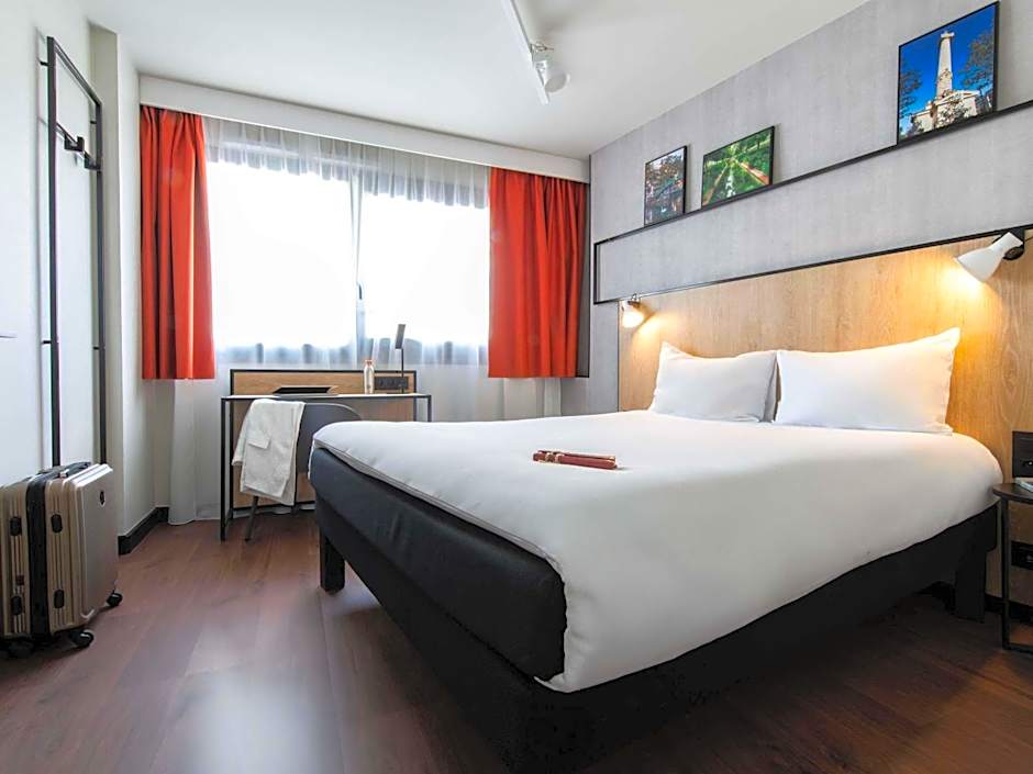 ibis Paris Gare de Lyon Diderot