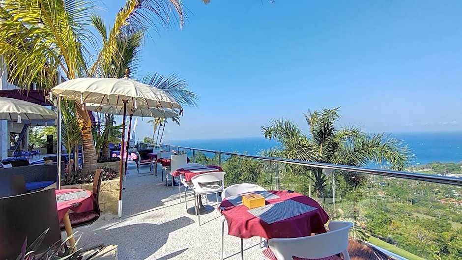 Villa Umbrella Lombok