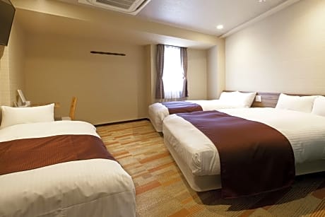 Executive Twin Room for 3 People - Non-Smoking