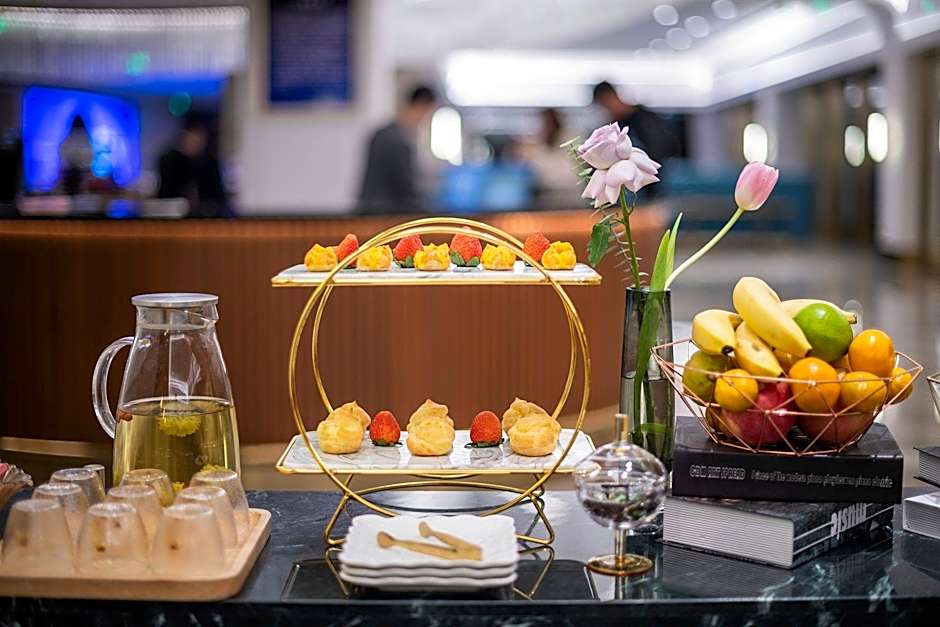 Manxin Hotel Beijing Yizhuang Economic Development Zone