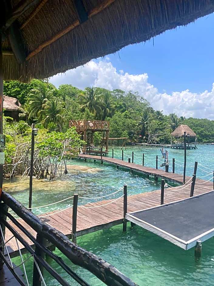 Villas Eco-Románticas Kúuch Ka´anil