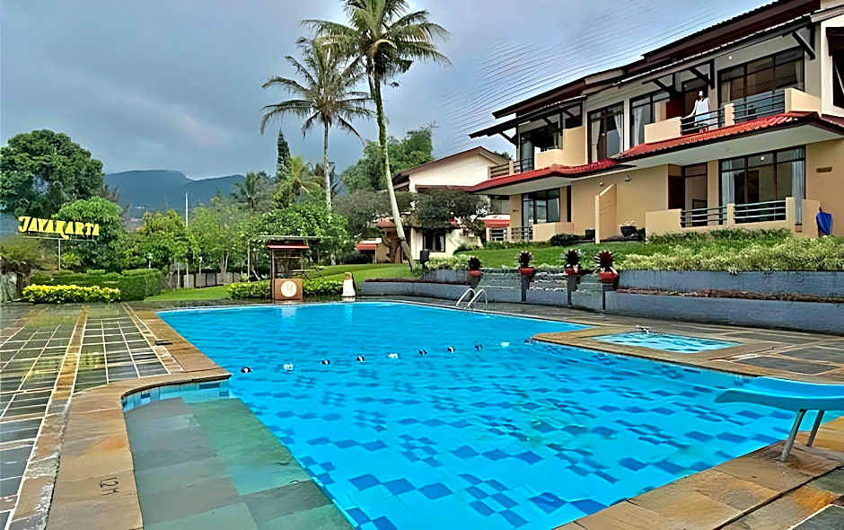 The Jayakarta Cisarua inn and villas