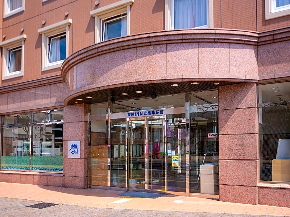 Toyoko Inn Izumo-Shi Ekimae