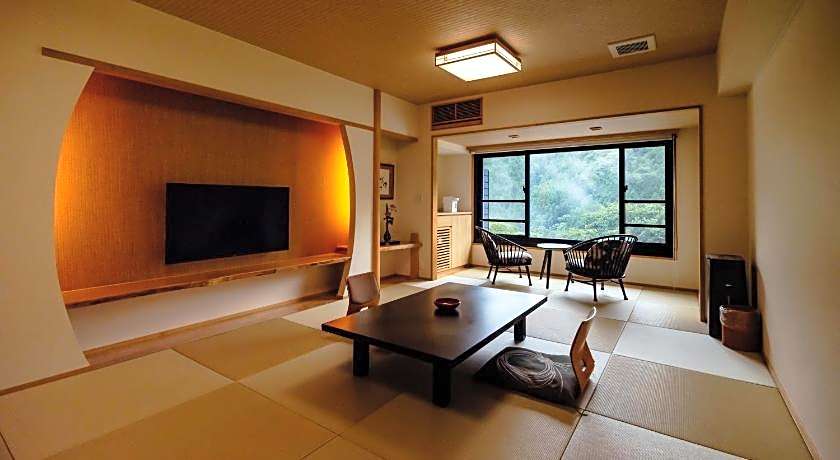 Iya Onsen Hotel Kazurabashi