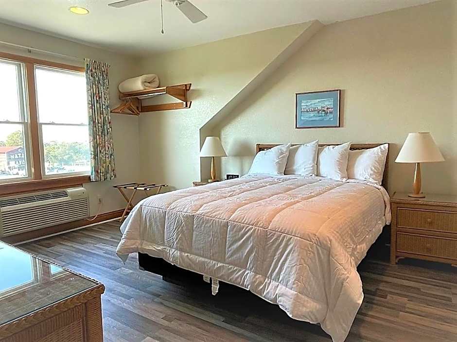 Pony Island Inn