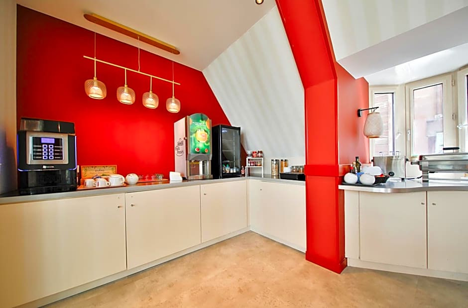 Aparthotel Adagio Strasbourg Place Kleber