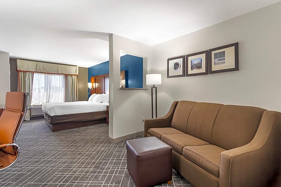 Comfort Suites Atlanta Airport