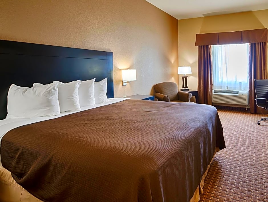Best Western Inn Hondo