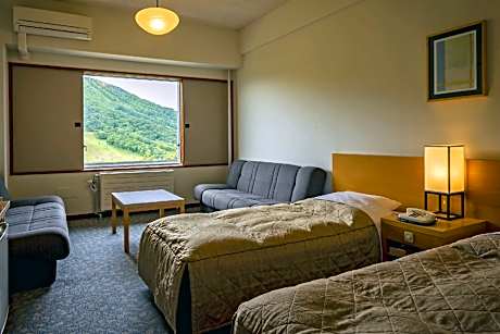 Western Style Room