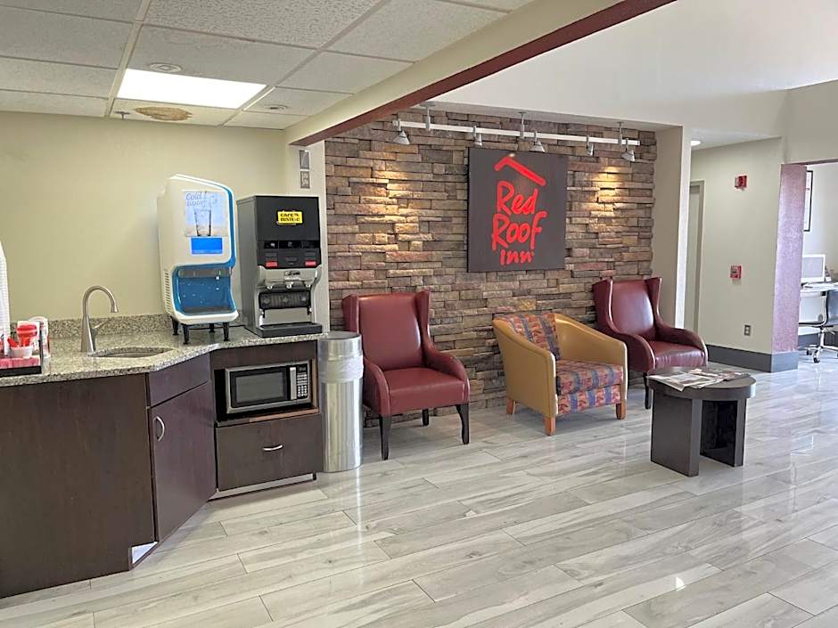 Red Roof Inn - El Paso West