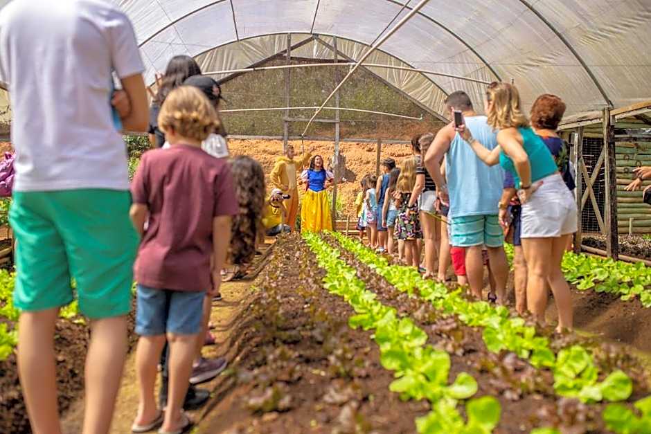 Hotel Fazenda Vilarejo
