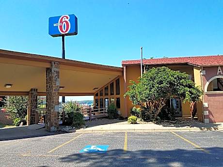 Motel 6-Hot Springs, AR