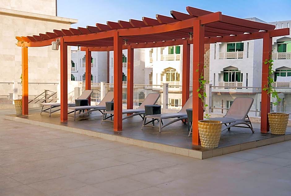 Levatio Suites Muscat, a member of Radisson Individuals