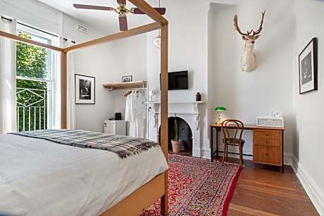 Double Room with Shared Bathroom